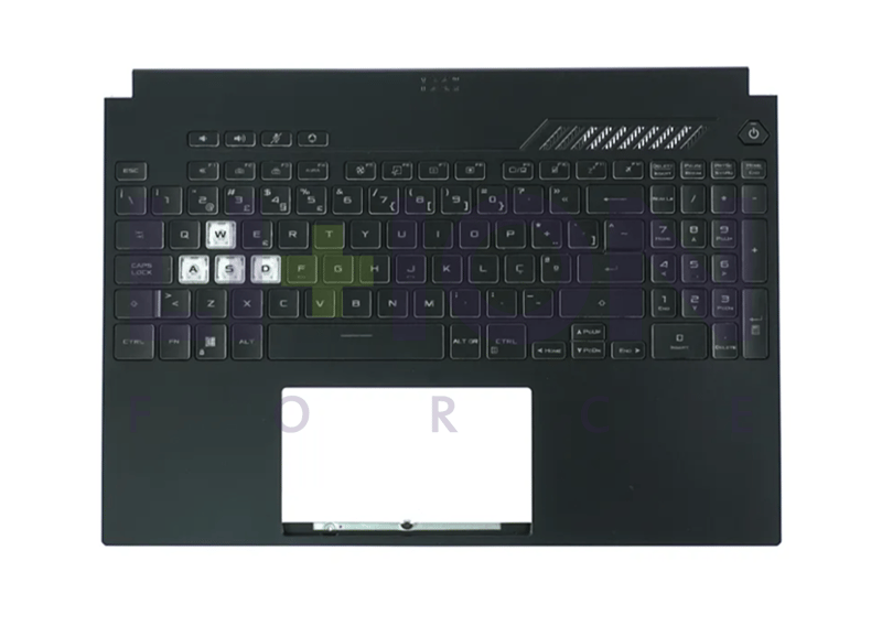 Laptop Keyboard PT Asus - 90NR09C1-R31PO2