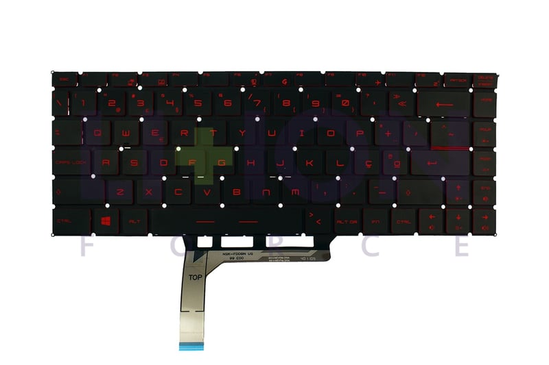 Teclado PT MSI - KBMIGS66