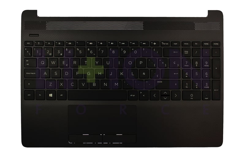 Laptop Keyboard ES HP - M31099-071