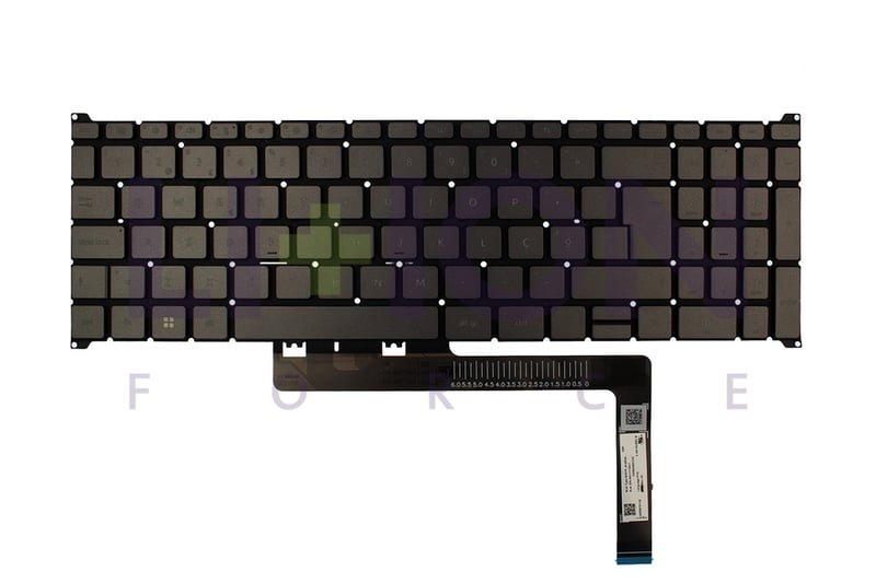 Laptop Keyboard PT Acer - KBARA517-53