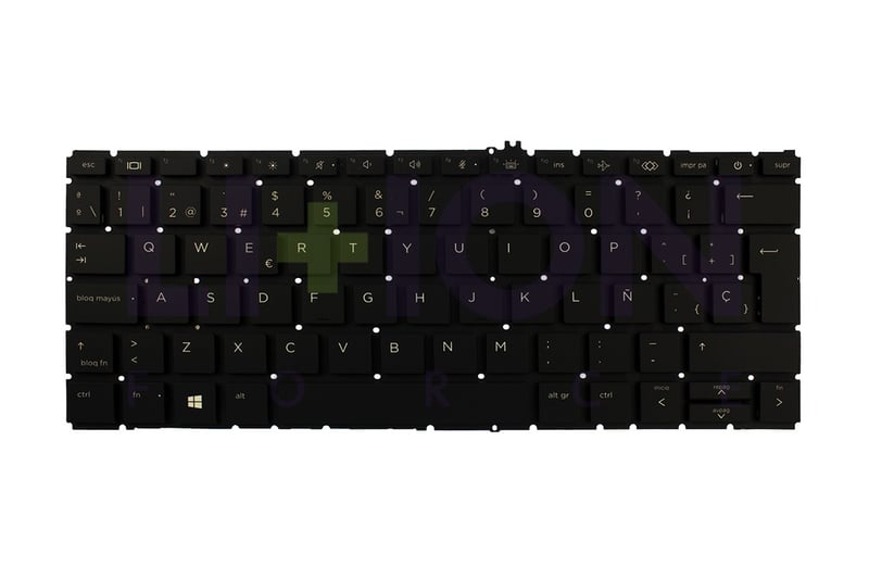 Laptop Keyboard ES HP - L85737-071