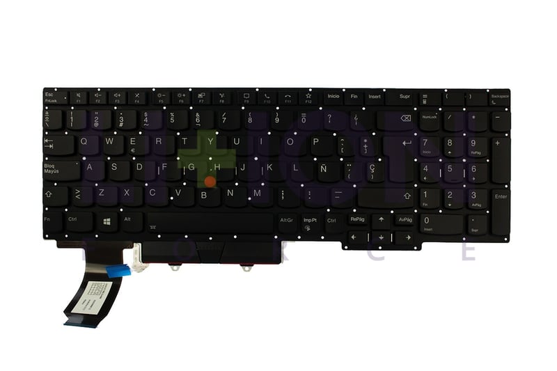 Teclado ES Lenovo - SN20U64246