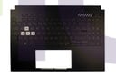 Teclado ES Asus - 90NR09M1-R31SP2