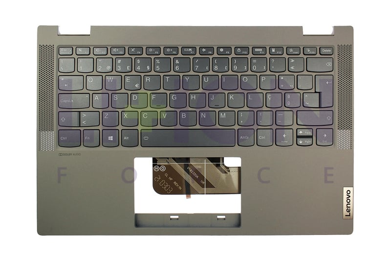 Teclado PT Lenovo - 5CB1C19359