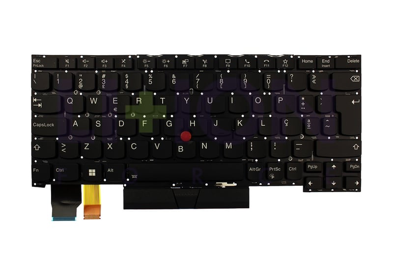 Laptop Keyboard PT Lenovo - KBLOX13PO