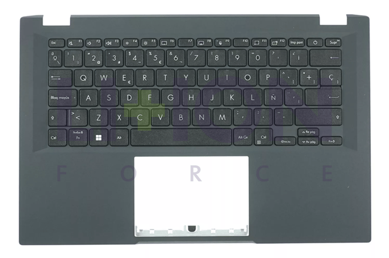 Teclado ES Asus - 90NX05V1-R32SP0