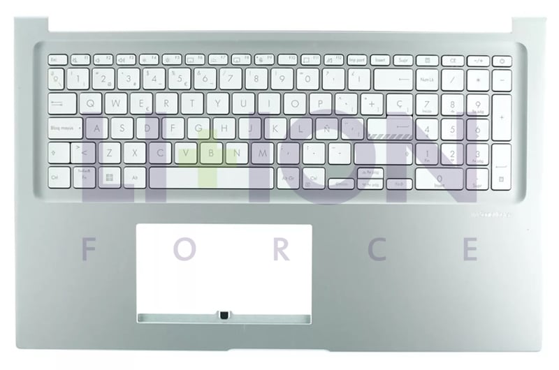 Laptop Keyboard ES Asus - 90NB10F1-R32SP0