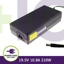 AC Adapter 19.5V 10.8A 200W - 7.4*5.0 Pin inside