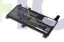 Battery ASUS 15.4V 4300mAh/66Wh                             