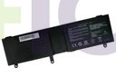 Battery ASUS C41-N550 15V 4000mAh/59Wh                      