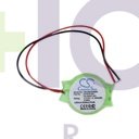 Battery CMOS w/Cable - CR2032                               