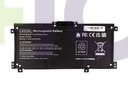 Battery HP Pavilion 15-BP 11.55V 3500mAh/40Wh                