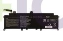 Battery Toshiba PA5278U 11.4V 4000mAh/45.6Wh        