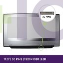 LCD Screen AUO 17.3 FULL HD - 1920x1080 - B173HAN04.3       