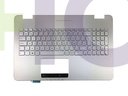 Laptop Keyboard BE Asus - 90NB05T1-R31BE0                   