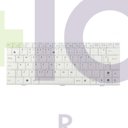 Laptop Keyboard BR ASUS EEPC 1000 WHITE - 04GOA0D1KBR10-1