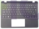 Laptop Keyboard ES Acer - 60.MSNN7.022                      