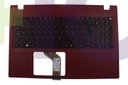 Laptop Keyboard ES Acer - 6B.MVSN7.022                      