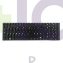 Laptop Keyboard ES Acer - NK.I171S.00Q                      