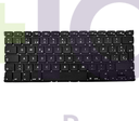 Laptop Keyboard ES Apple - KBAEA1369ES                      
