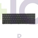 Laptop Keyboard ES Asus - 04GNQX1KSP00-1
