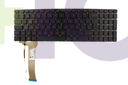 Laptop Keyboard ES Asus - 0KNB0-662CSP00                    