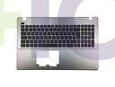 Laptop Keyboard ES Asus - 90NB00T1-R31SP0