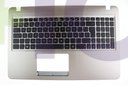 Laptop Keyboard ES Asus - 90NB0B01-R30220V2                 