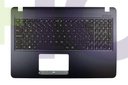 Laptop Keyboard ES Asus - 90NB0HF1-R31SP3