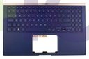 Laptop Keyboard ES Asus - 90NB0JX1-R31SP0