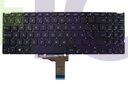 Laptop Keyboard ES Asus - KBASX509