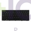Laptop Keyboard ES Dell - 051CHY                            