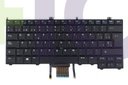 Laptop Keyboard ES Dell - 0DG5N6                            