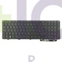 Laptop Keyboard PT HP - 721953-131                          
