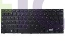 Laptop Keyboard PT Samsung - BA75-04622L                    