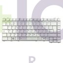 Laptop Keyboard PT TOSHIBA SILVER - K000049510