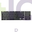 Laptop Keyboard PT Toshiba - K000133160                     