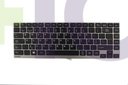 Laptop Keyboard PT Toshiba - K000140520                     