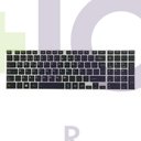 Laptop Keyboard PT Toshiba - K000149180                     