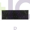 Laptop Keyboard PT Toshiba - P000567440                     
