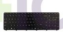 Laptop Keyboard US HP - 639396-001                          