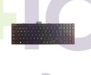 Laptop Keyboard ES Toshiba - KBTAR50-CSP                    