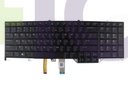 Laptop Keyboard US Dell - 2C6KH                             