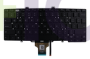 Laptop Keyboard US Dell - RN86F                             