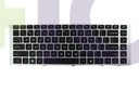 Laptop Keyboard US HP - 701282-001                          