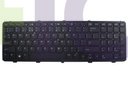 Laptop Keyboard US HP - 736649-001                          