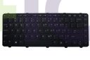 Laptop Keyboard US HP - 738688-001