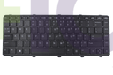 Laptop Keyboard US HP - 767470-001                          