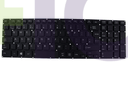 Laptop keyboard US Toshiba - KBA50US                        