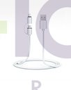 Romoss 2 in 1 Universal Data Cable - Lightning  & Micro-USB 